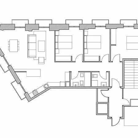 Apartmán Belle Sebastian By Feelfree San Sebastián