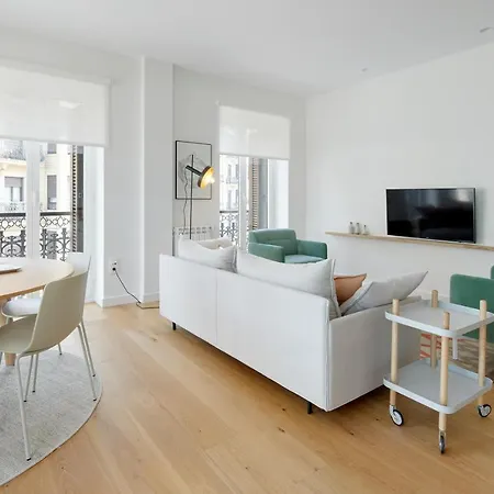 Belle Sebastian By Feelfree Apartmán