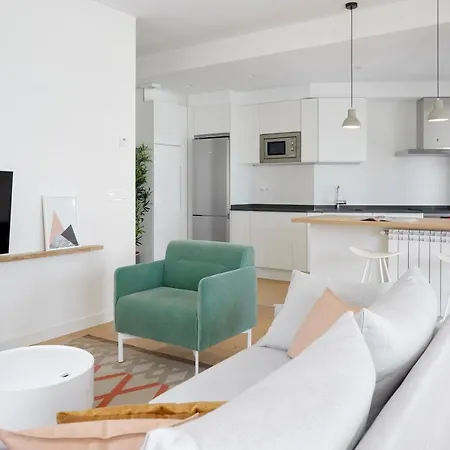 Apartamento Belle Sebastian By Feelfree