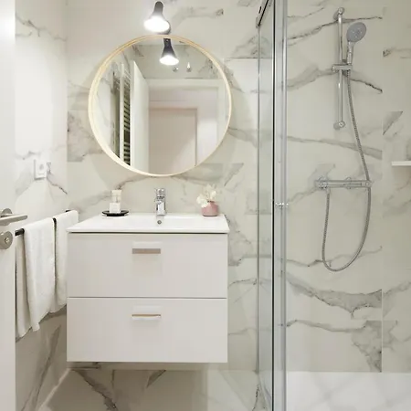 Apartman Belle Sebastian By Feelfree San Sebastián