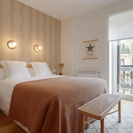 Apartman Belle Sebastian By Feelfree San Sebastián