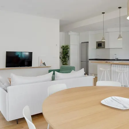 Belle Sebastian By Feelfree Apartman San Sebastián